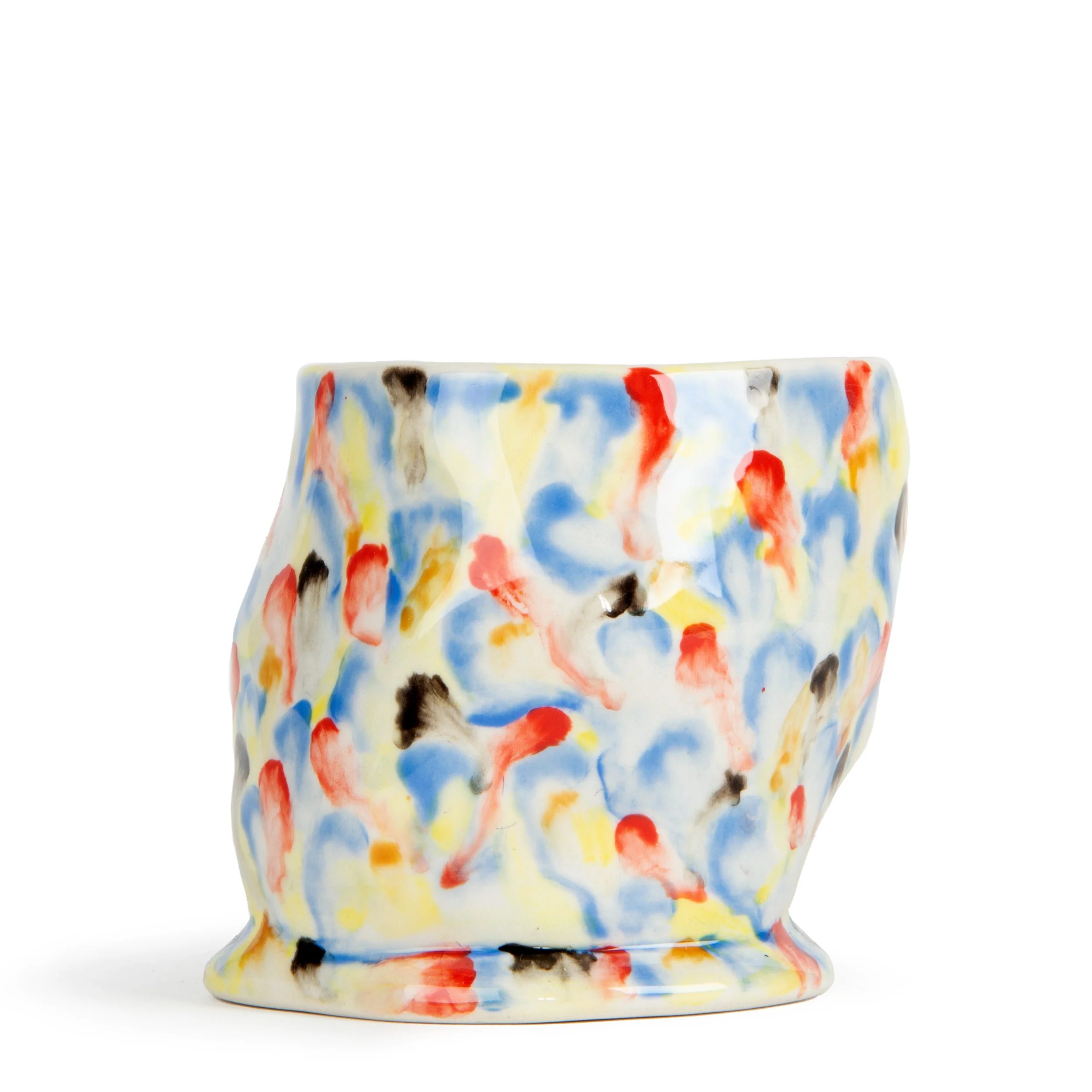 HAY Jessica Hans Meltin Mug Multi