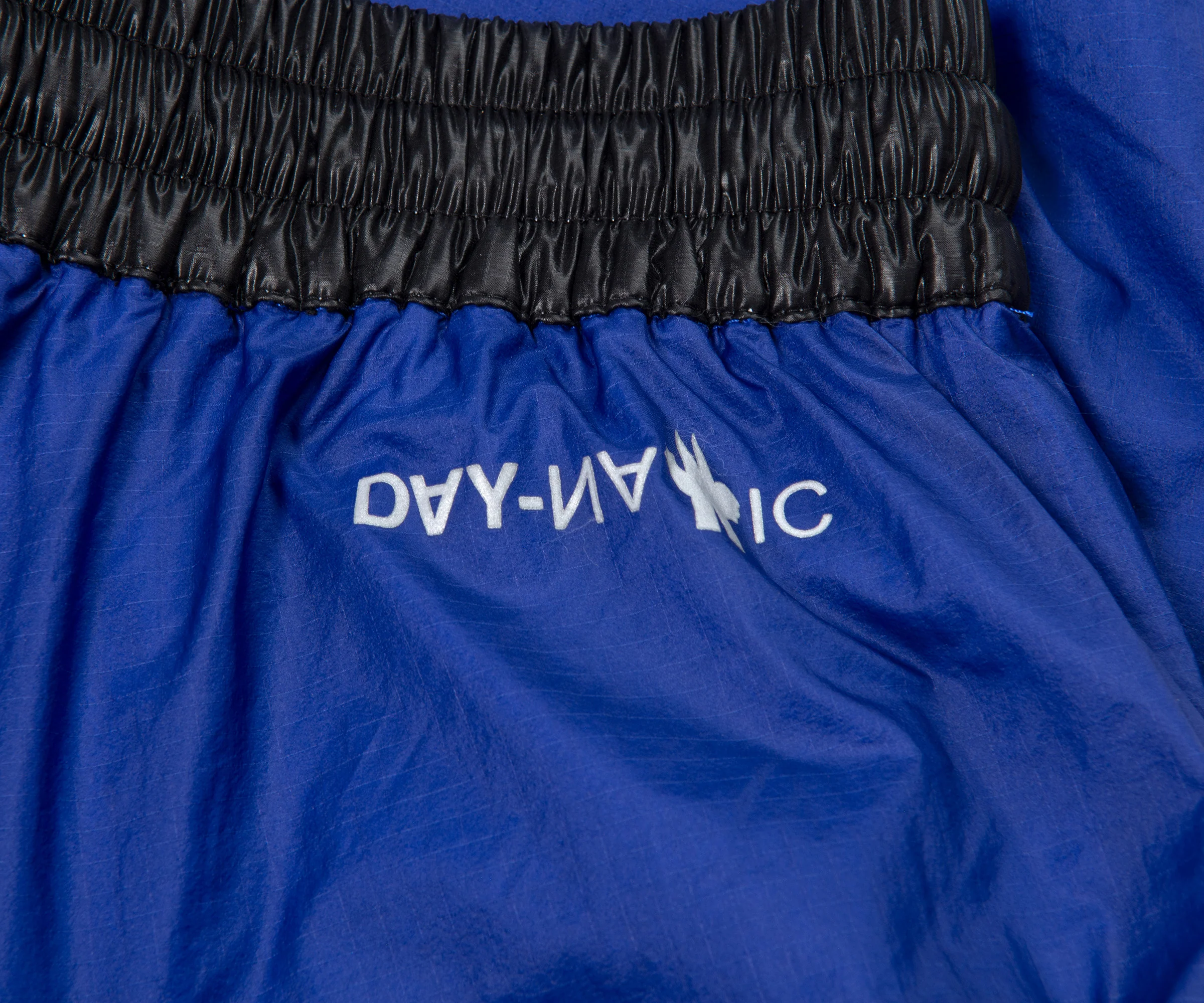 Moncler Grenoble Ripstop Gore-Tex Trackpants Cobalt Blue - Image 3