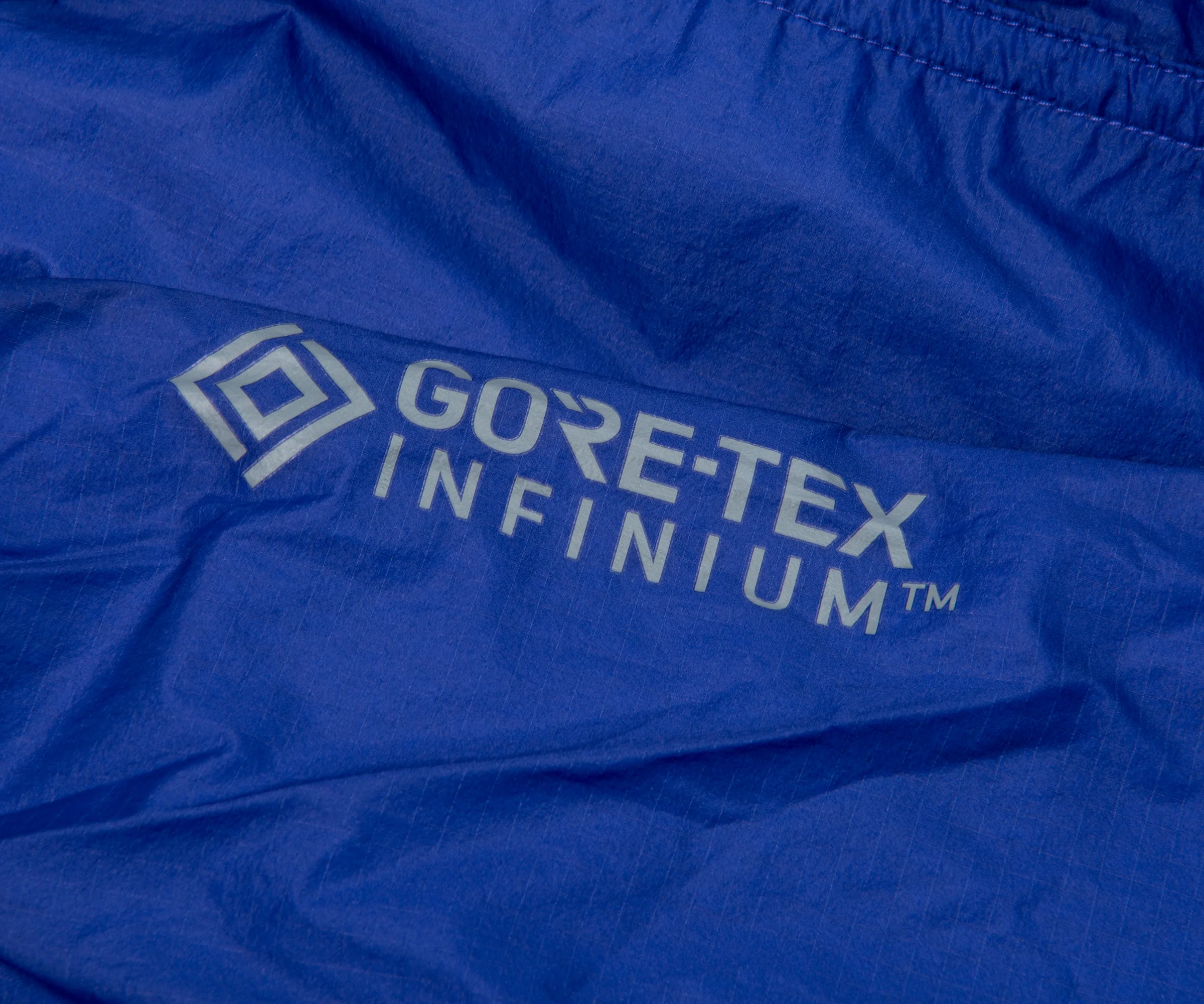 Moncler Grenoble Ripstop Gore-Tex Trackpants Cobalt Blue - Image 5
