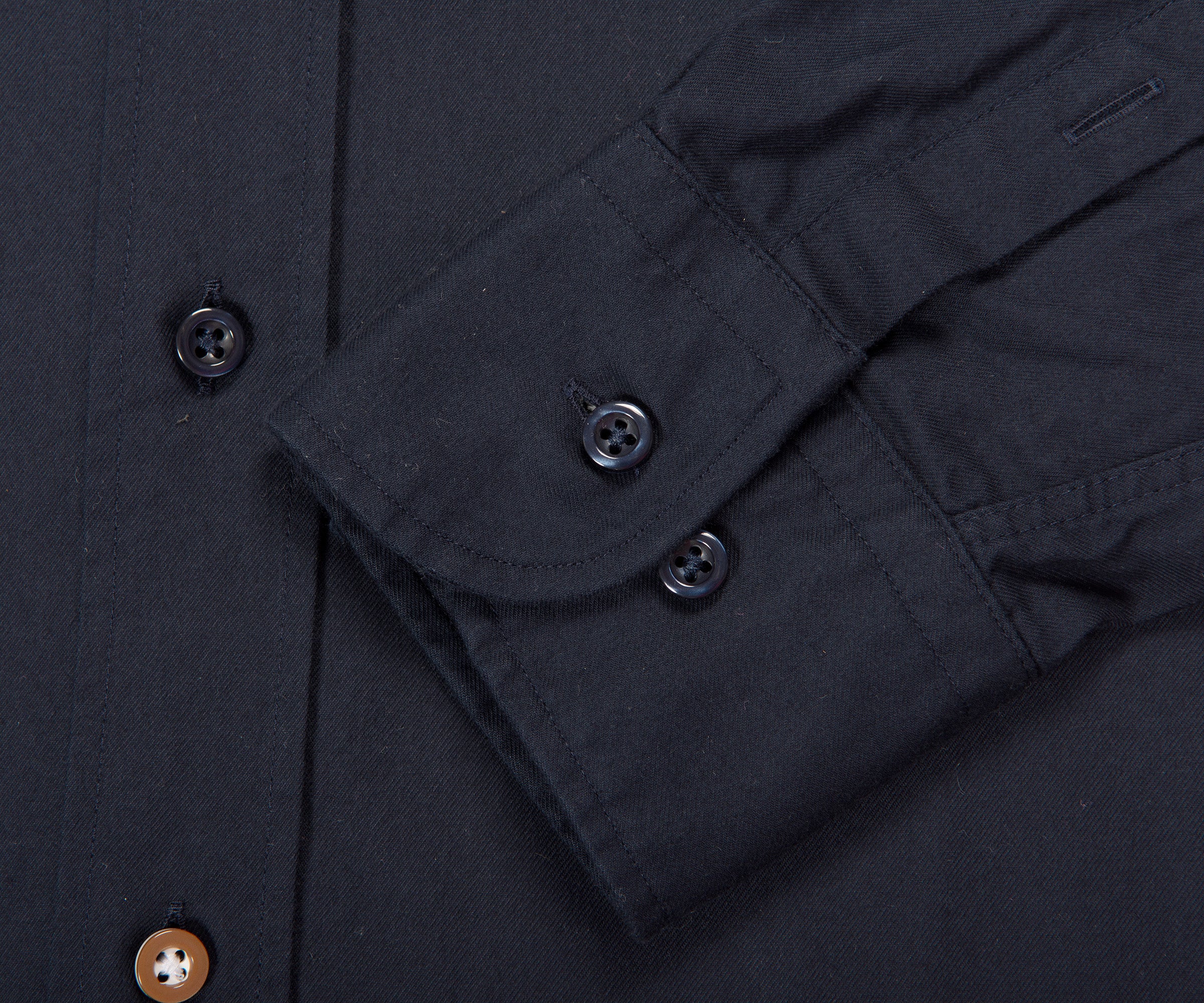 HUGO BOSS C-HAL-BD Casual Shirt Dark Blue - Image 3