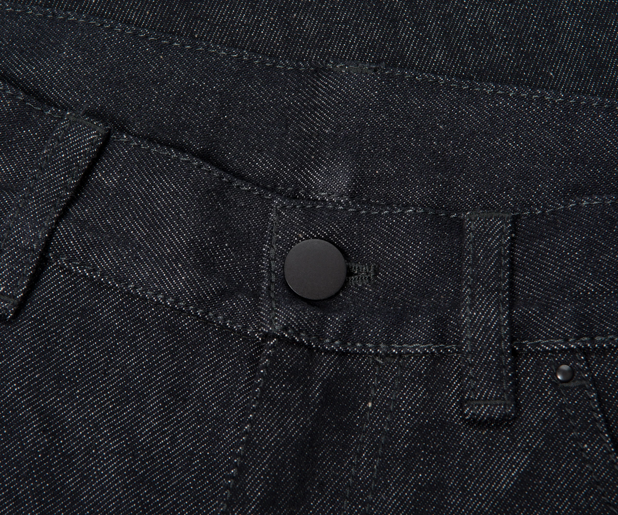 Moncler Denim Jeans Navy - Image 3