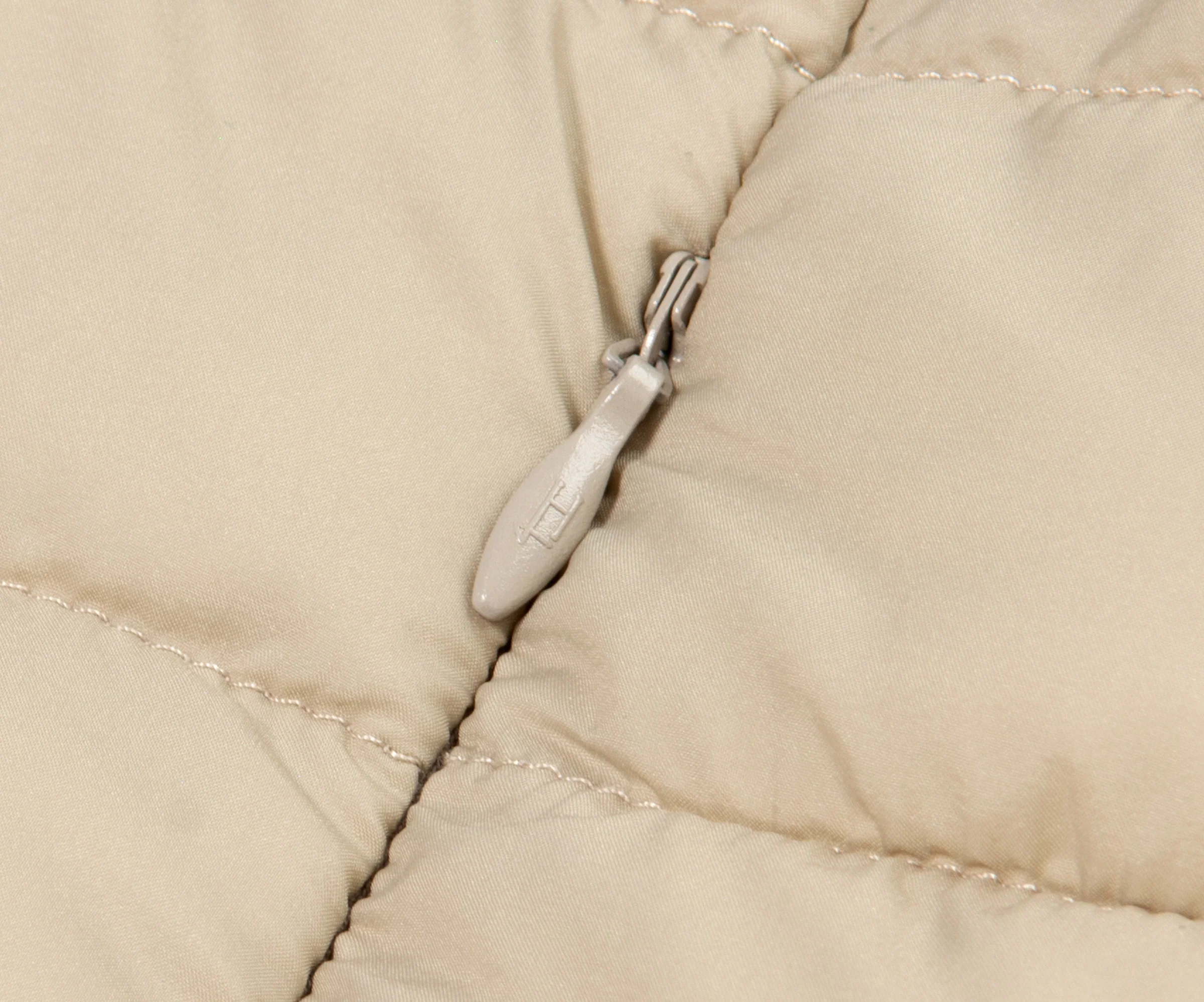 Herno Padded Chest Pocket jacket Cream - Image 7