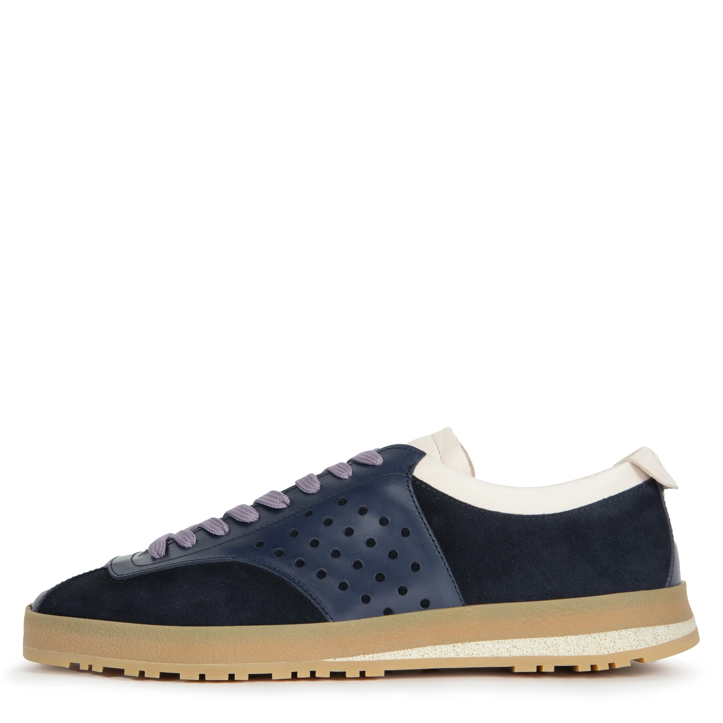 Paul Smith Zephyr Trainer Dark Navy
