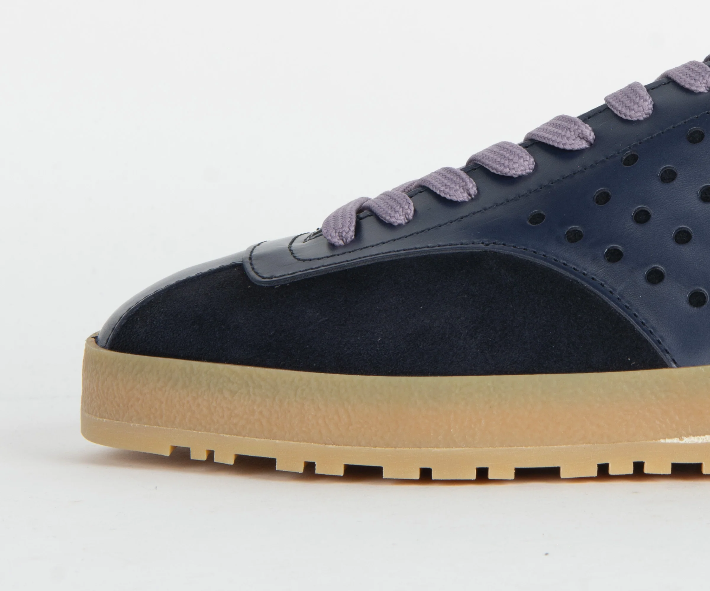 Paul Smith Zephyr Trainer Dark Navy - Image 2