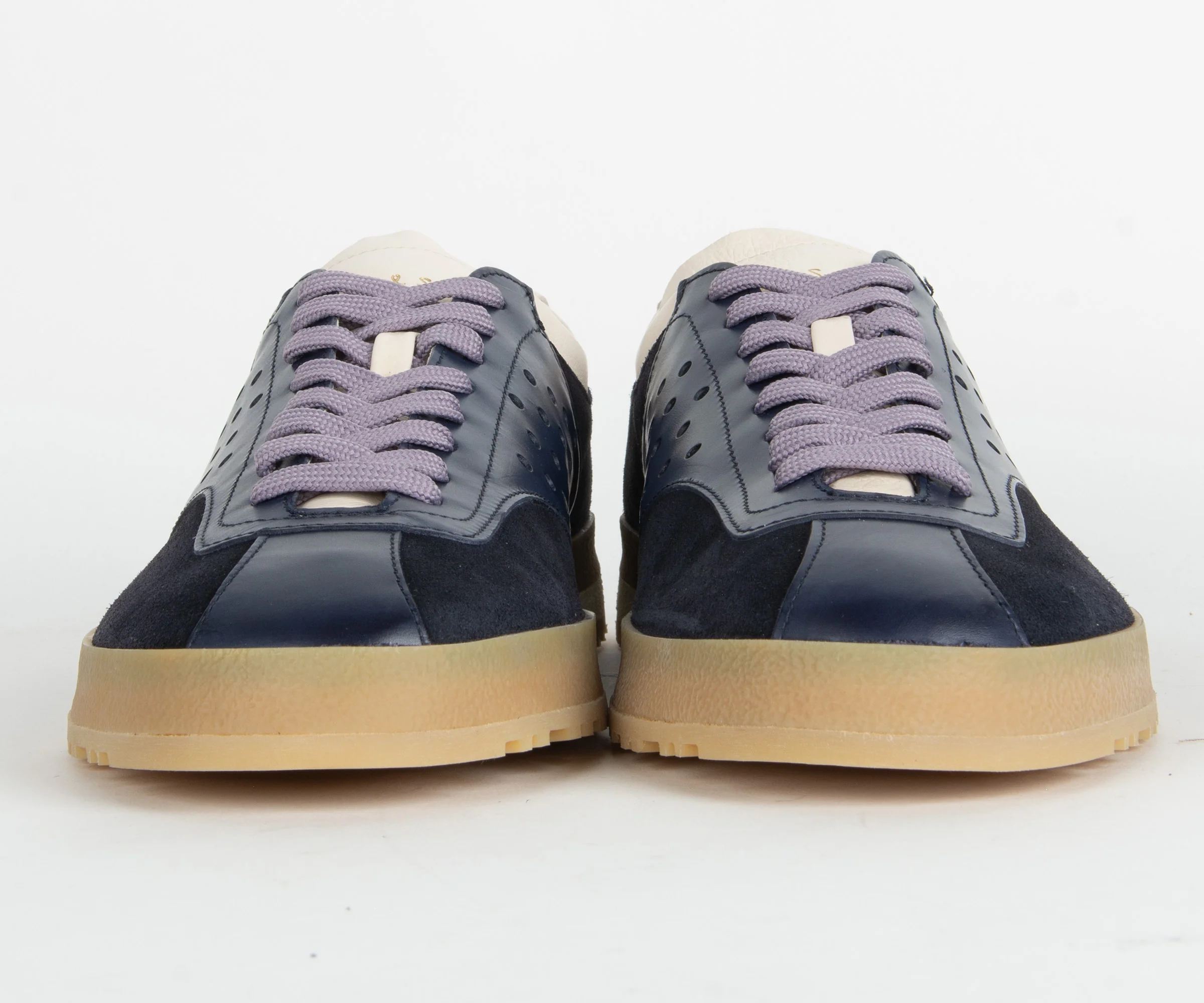 Paul Smith Zephyr Trainer Dark Navy - Image 6