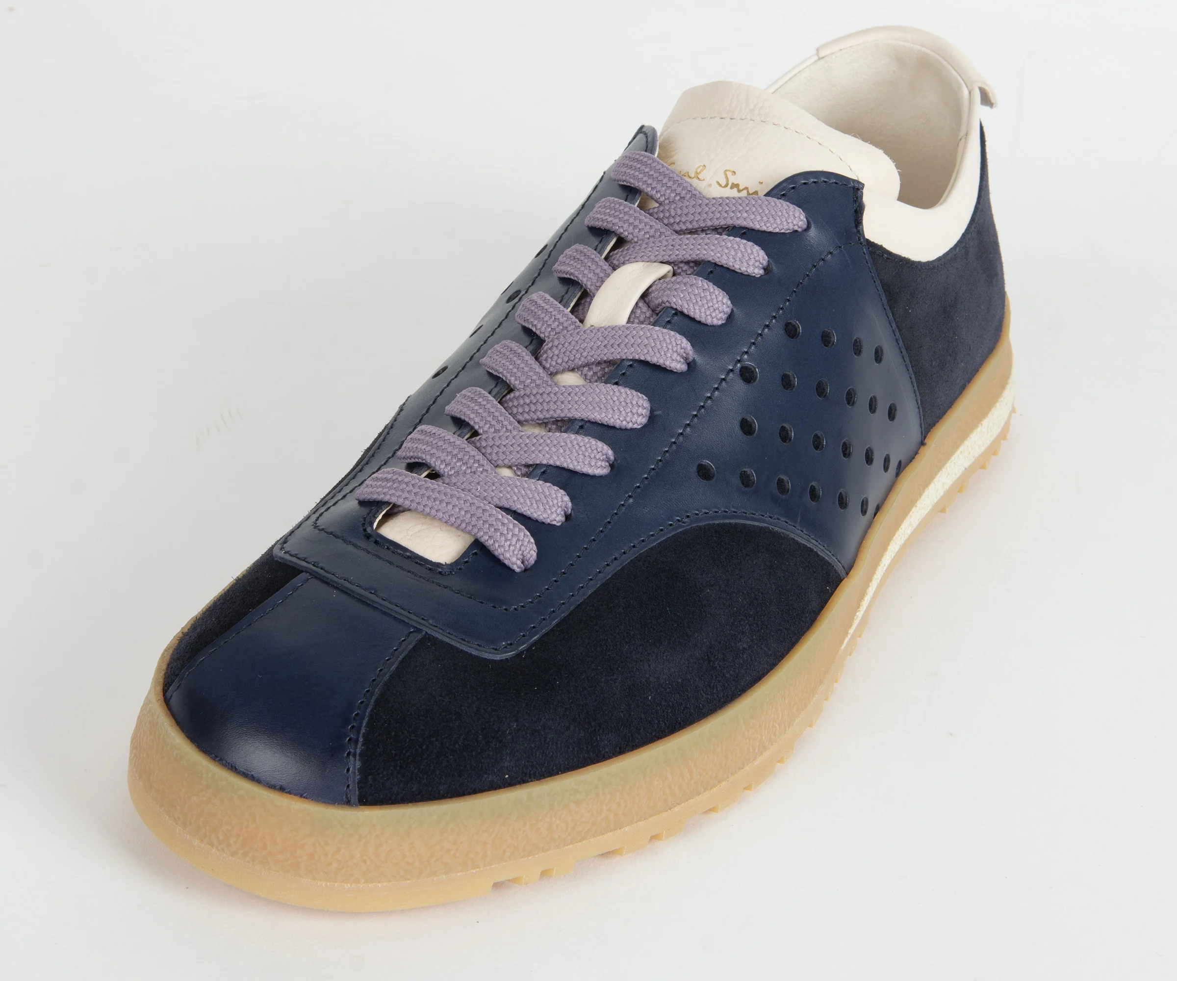 Paul Smith Zephyr Trainer Dark Navy - Image 7