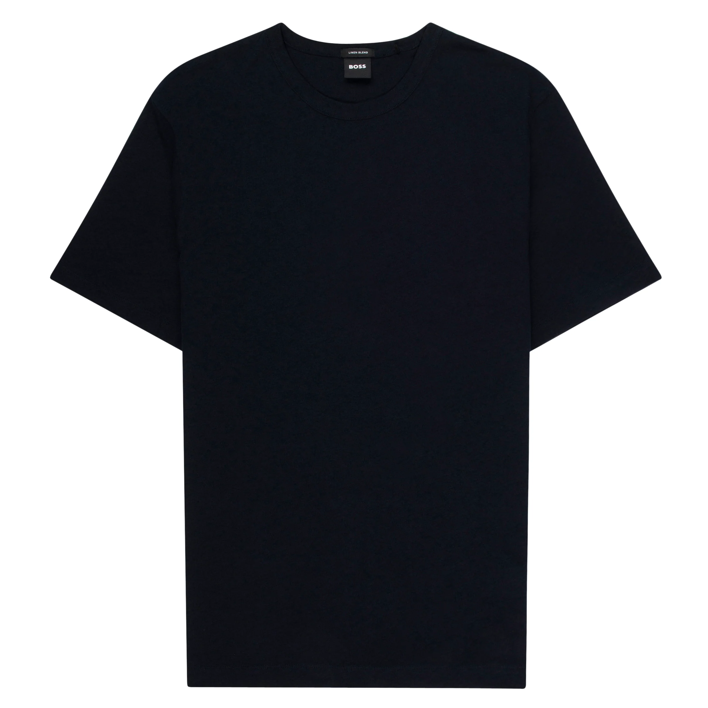 BOSS H-Taut Soft T-Shirt Navy