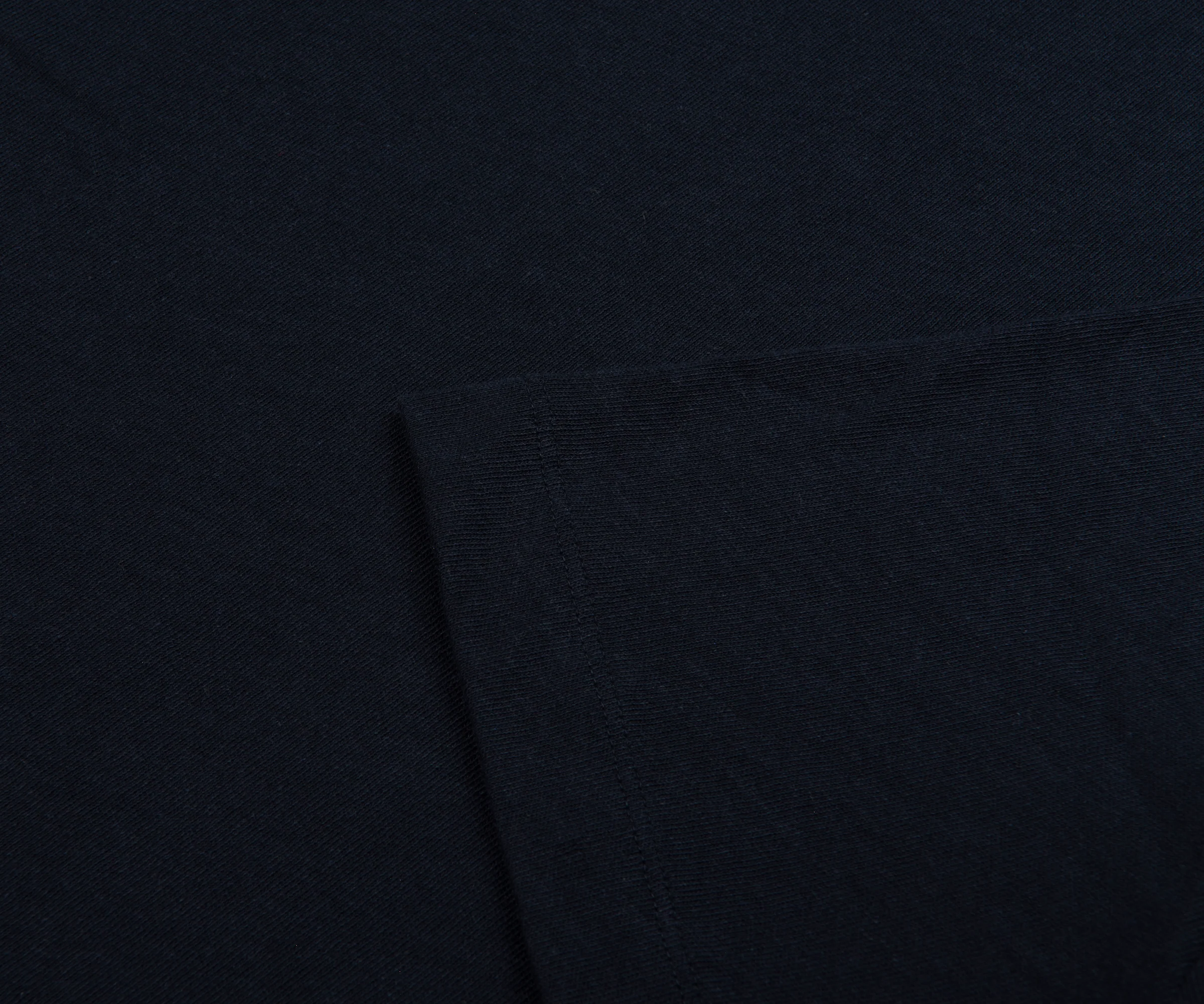 BOSS H-Taut Soft T-Shirt Navy - Image 3