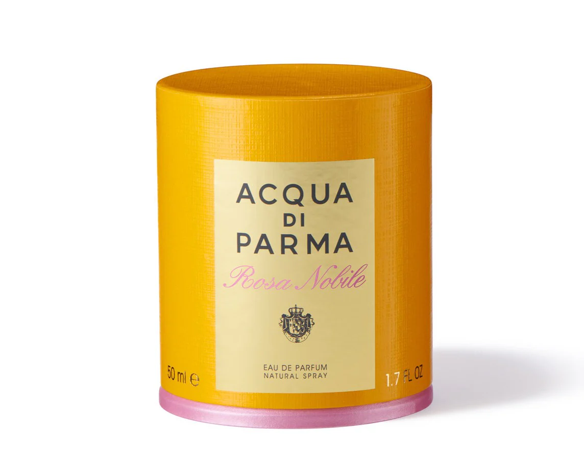 Acqua Di Parma Ladies Rosa Nobile 100ml Eau De Parfum - Image 4