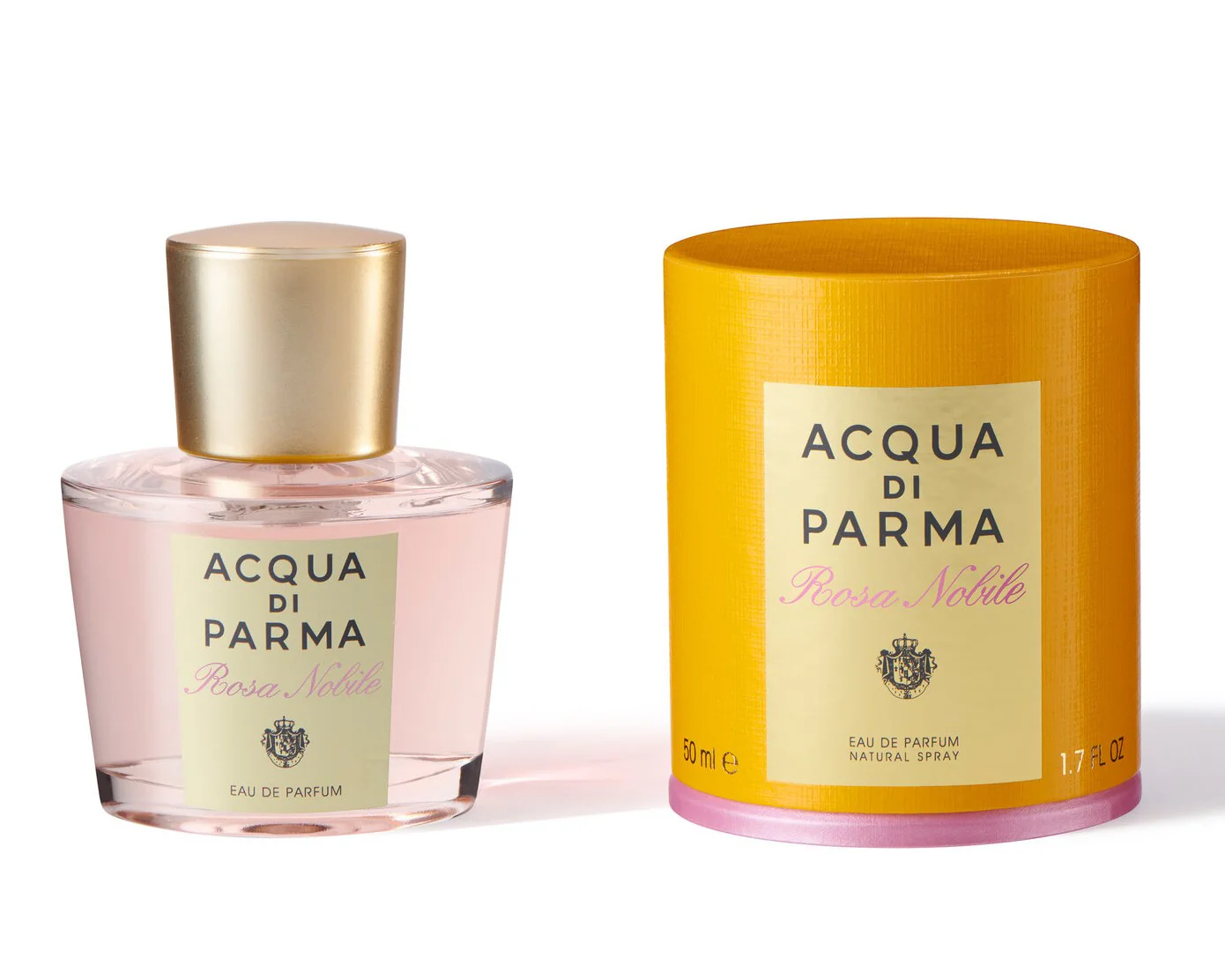 Acqua Di Parma Ladies Rosa Nobile 50ml Eau De Parfum - Image 2