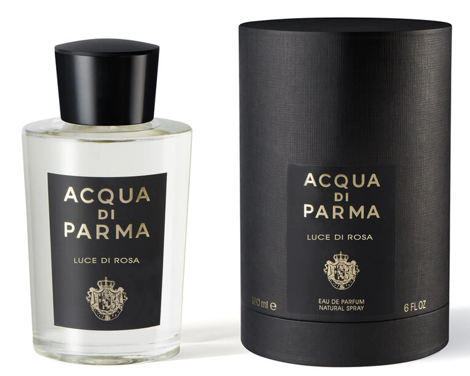 Acqua Di Parma Luce Di Rosa EDP Concentrate Fragrance 180ML - Image 2