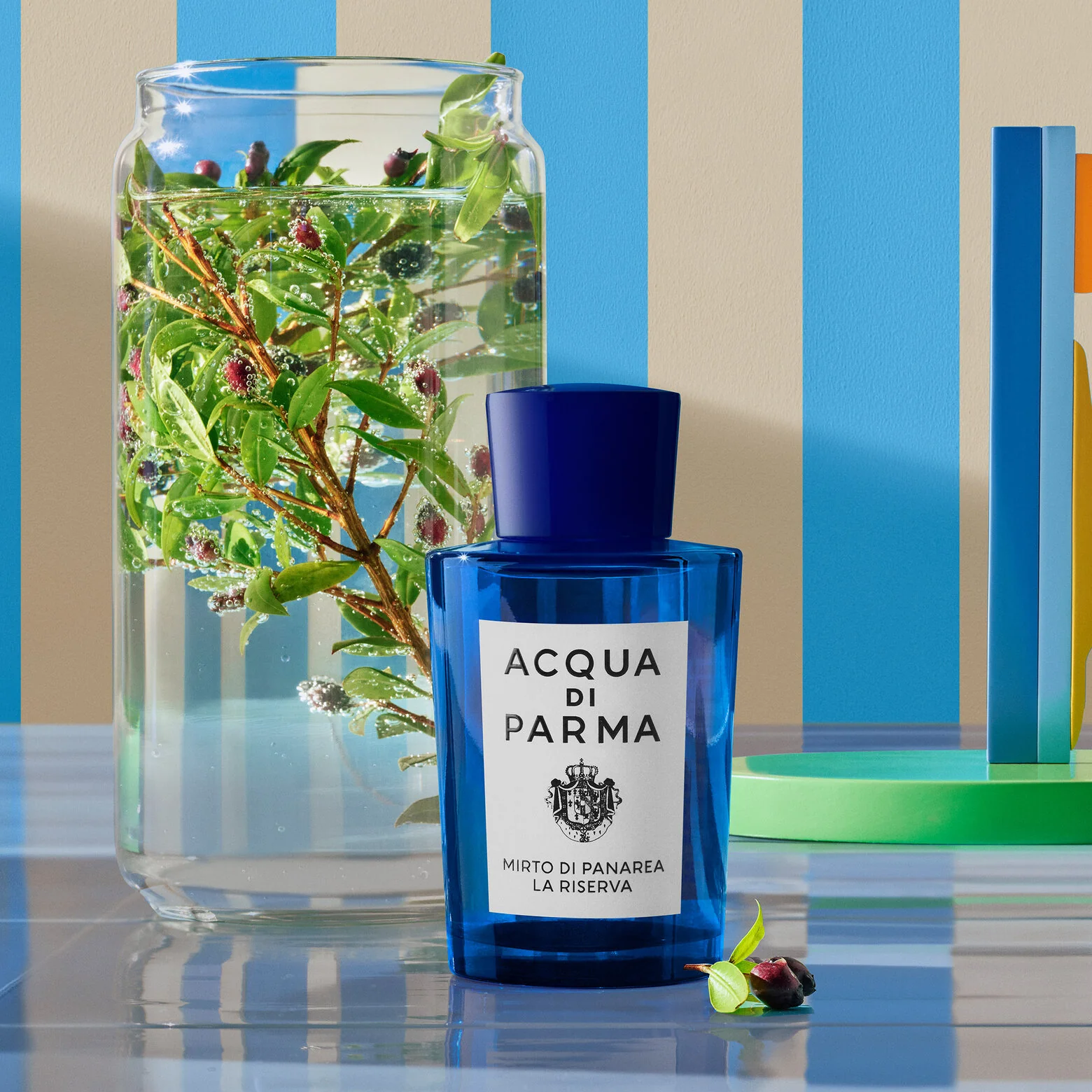 Acqua Di Parma Mirto di Panarea La Riserva 100ML - Image 4