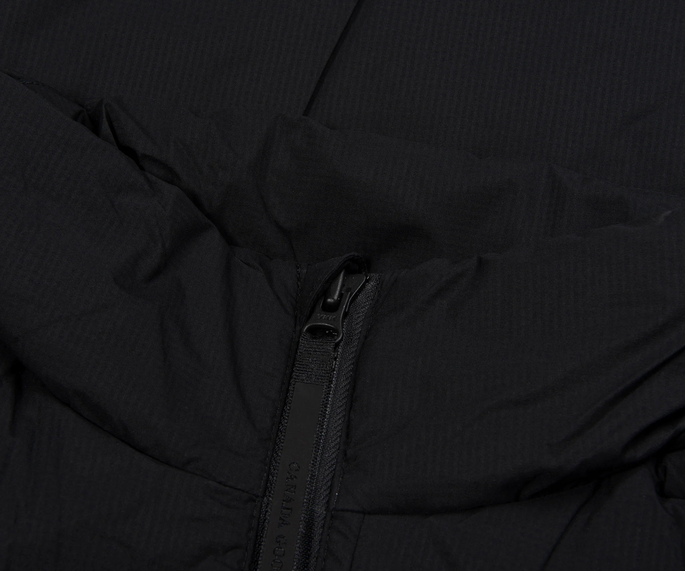Canada Goose Black Lodge Gilet - Image 2