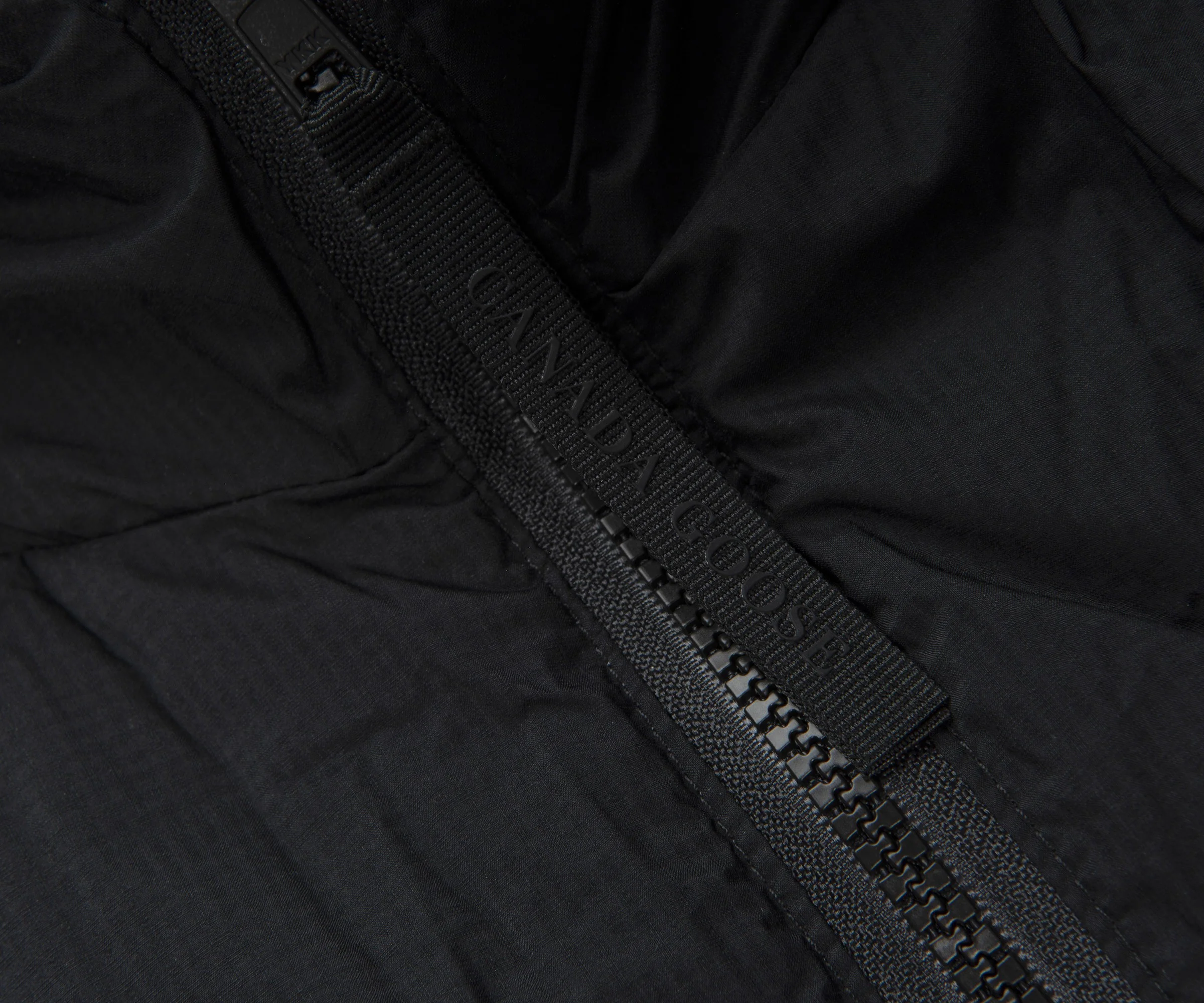 Canada Goose Black Lodge Hooded Puffer - Image 3
