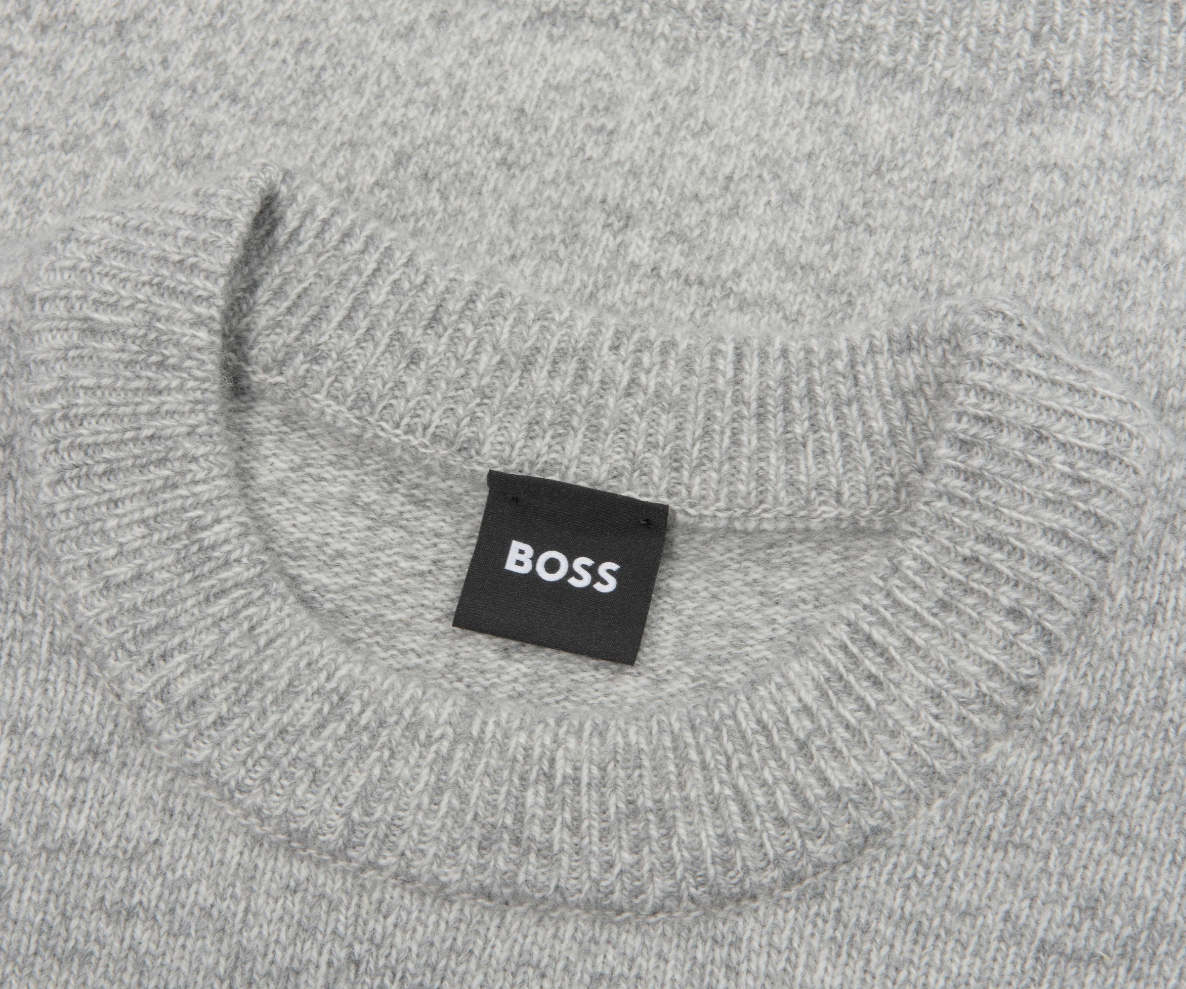 Hugo Boss C-Hercole Knit Silver - Image 2
