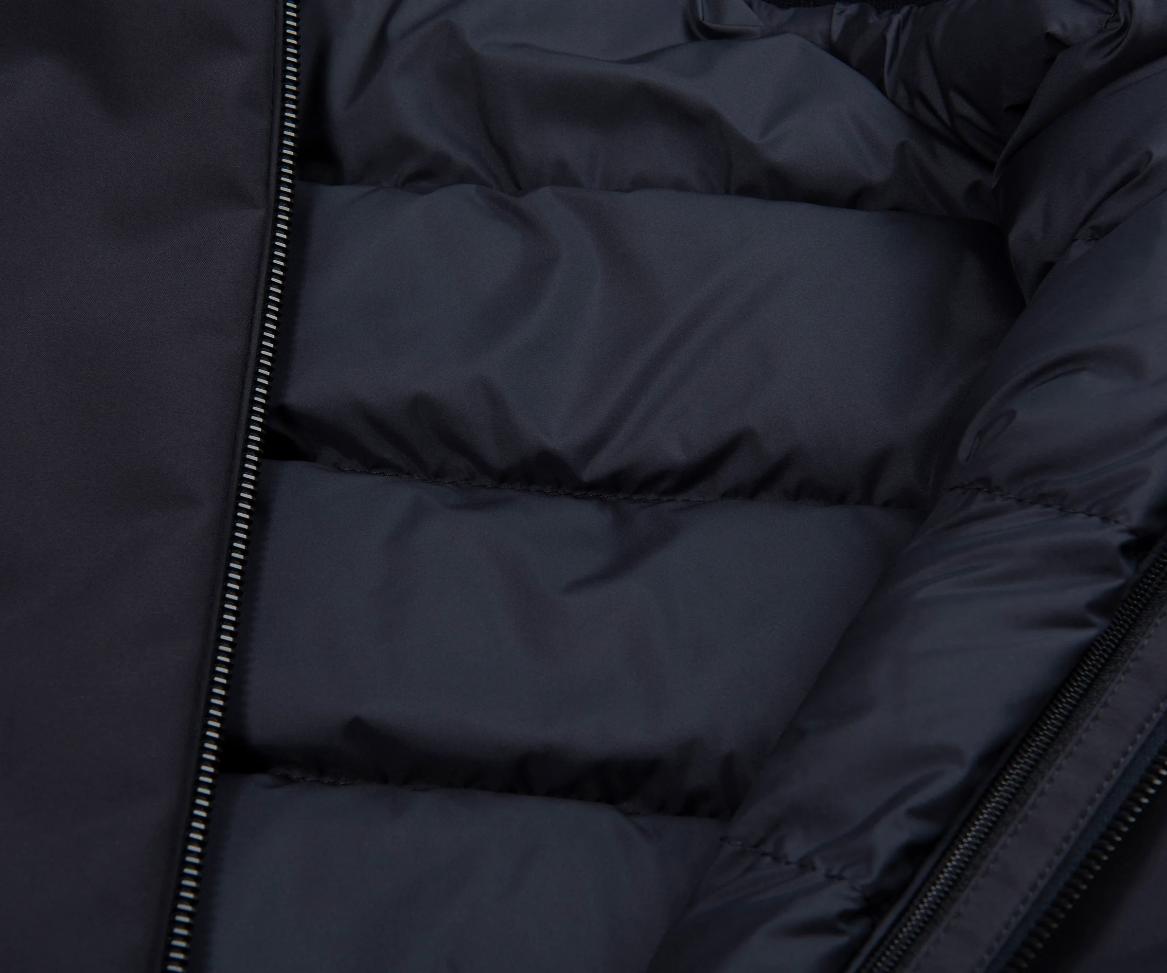 Moncler Epinal 3 In 1 Navy Bomber Jacket - Image 4