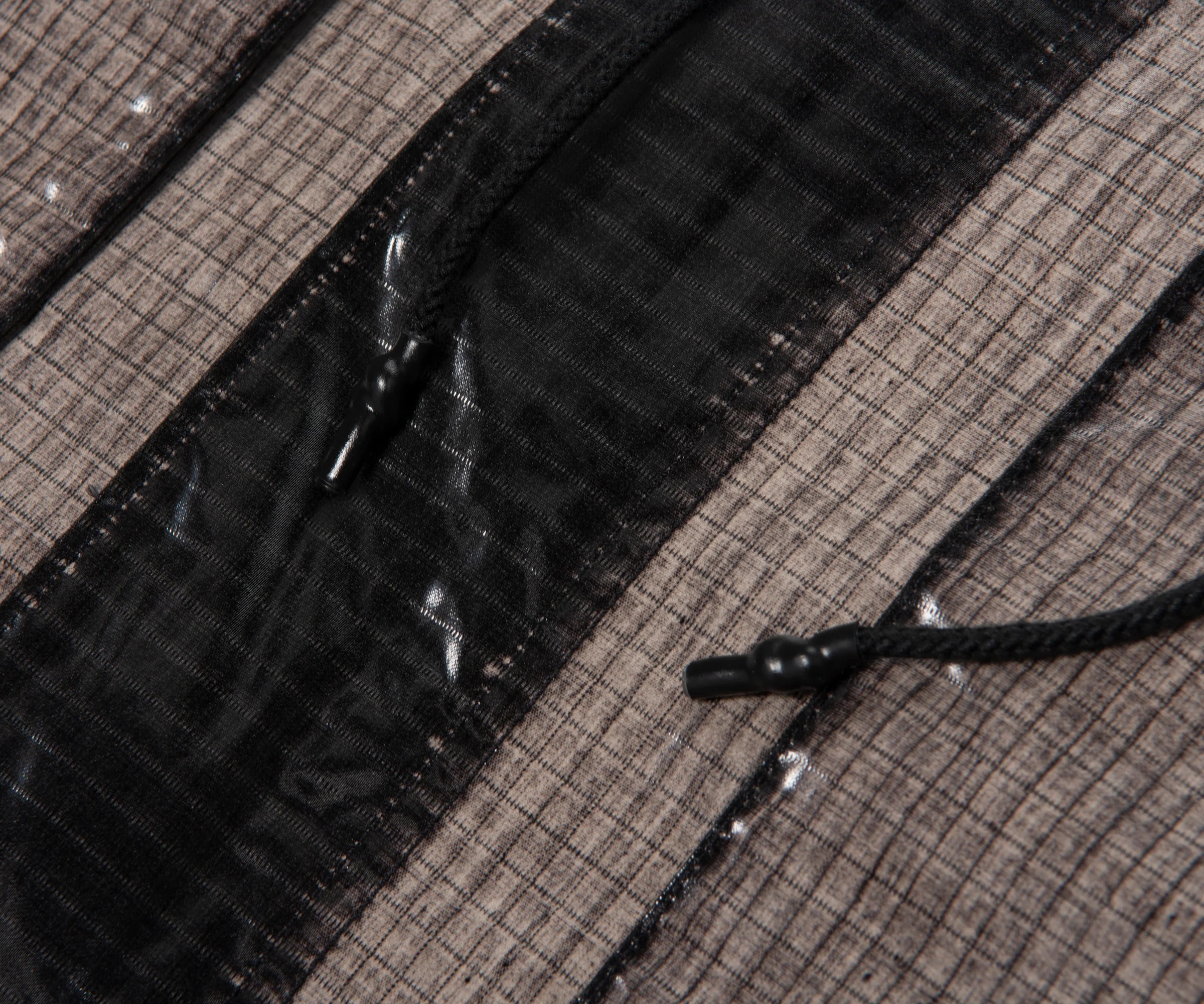 Stone Island Stone Uneven Ripstop Prismatico Coat - Image 3