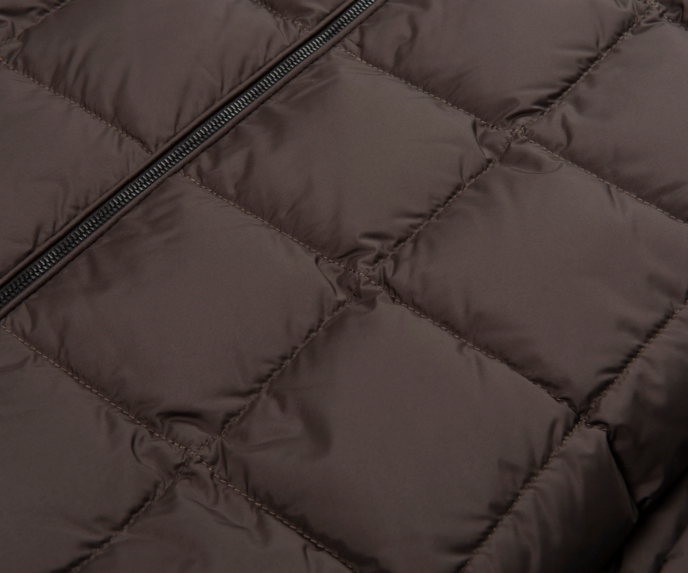 Moncler Livra Brown Reversible Jacket - Image 8