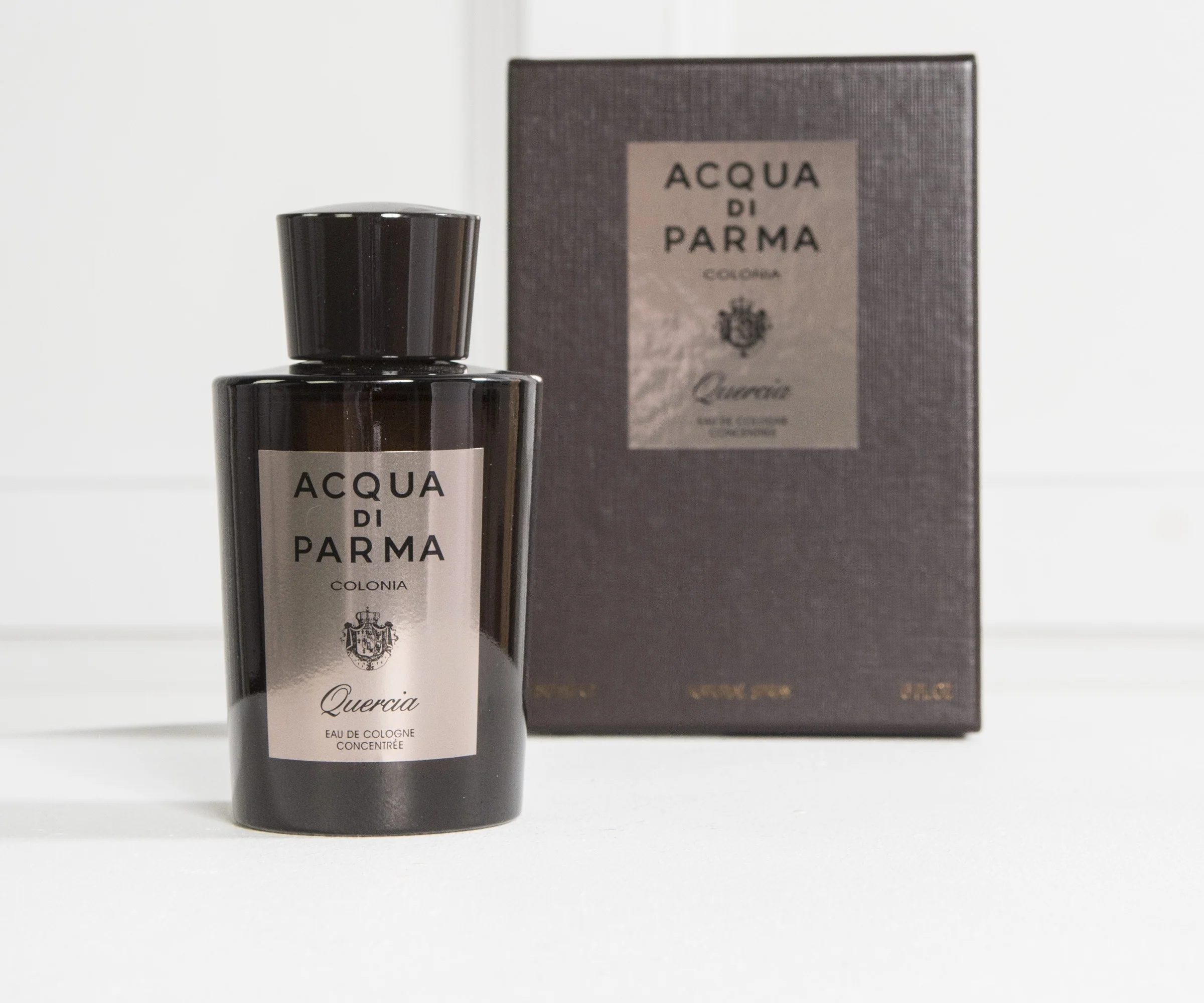 Acqua Di Parma Quercia Eau de Cologne Concentrée 180ml - Image 2