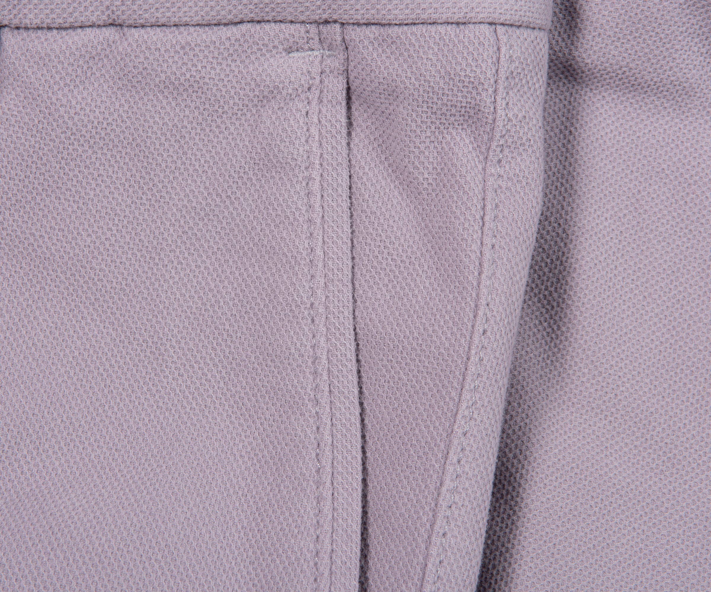Boss Lilac H Kane Twill Shorts - Image 4