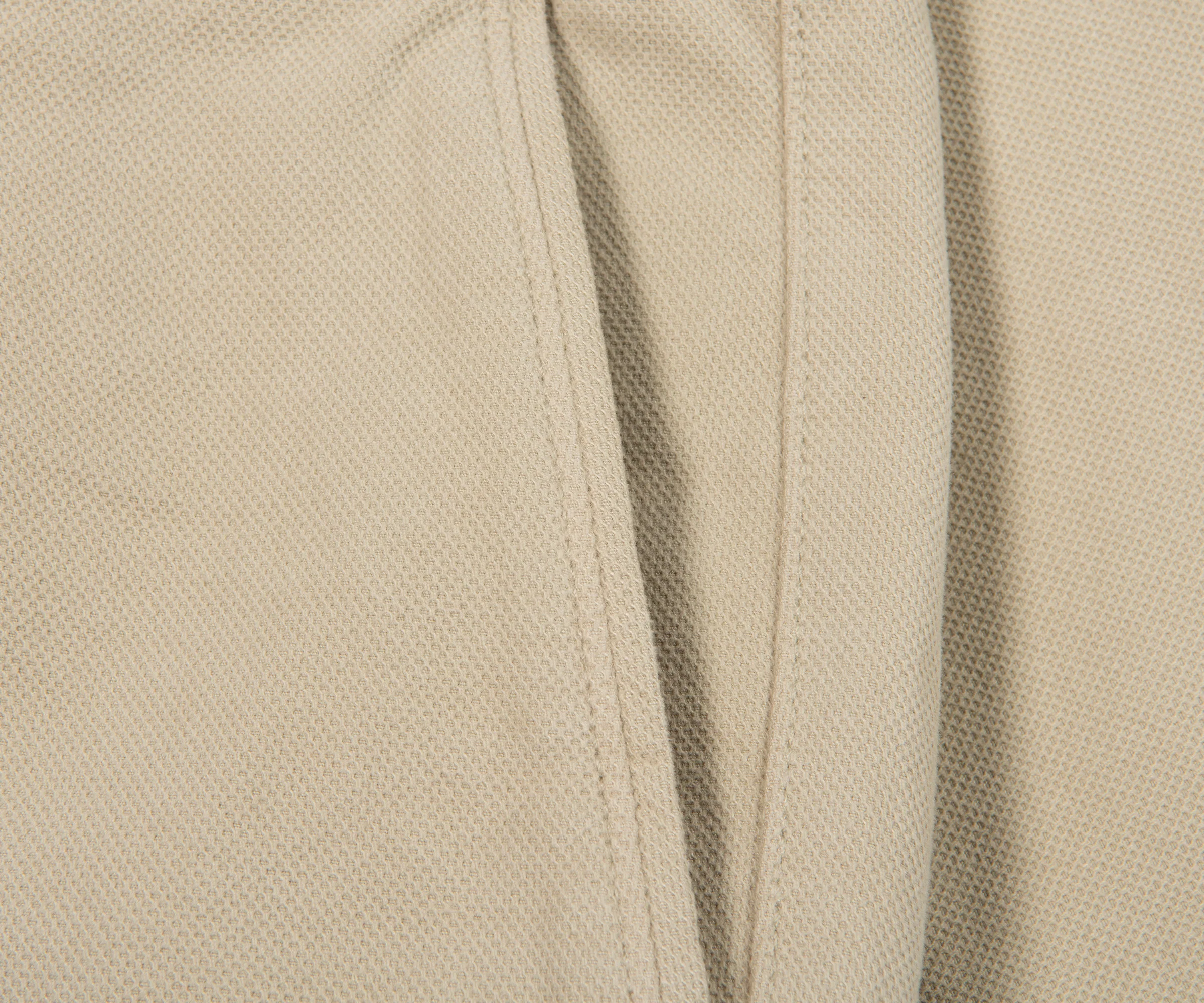 Boss Open Beige H kane Twill Shorts - Image 4
