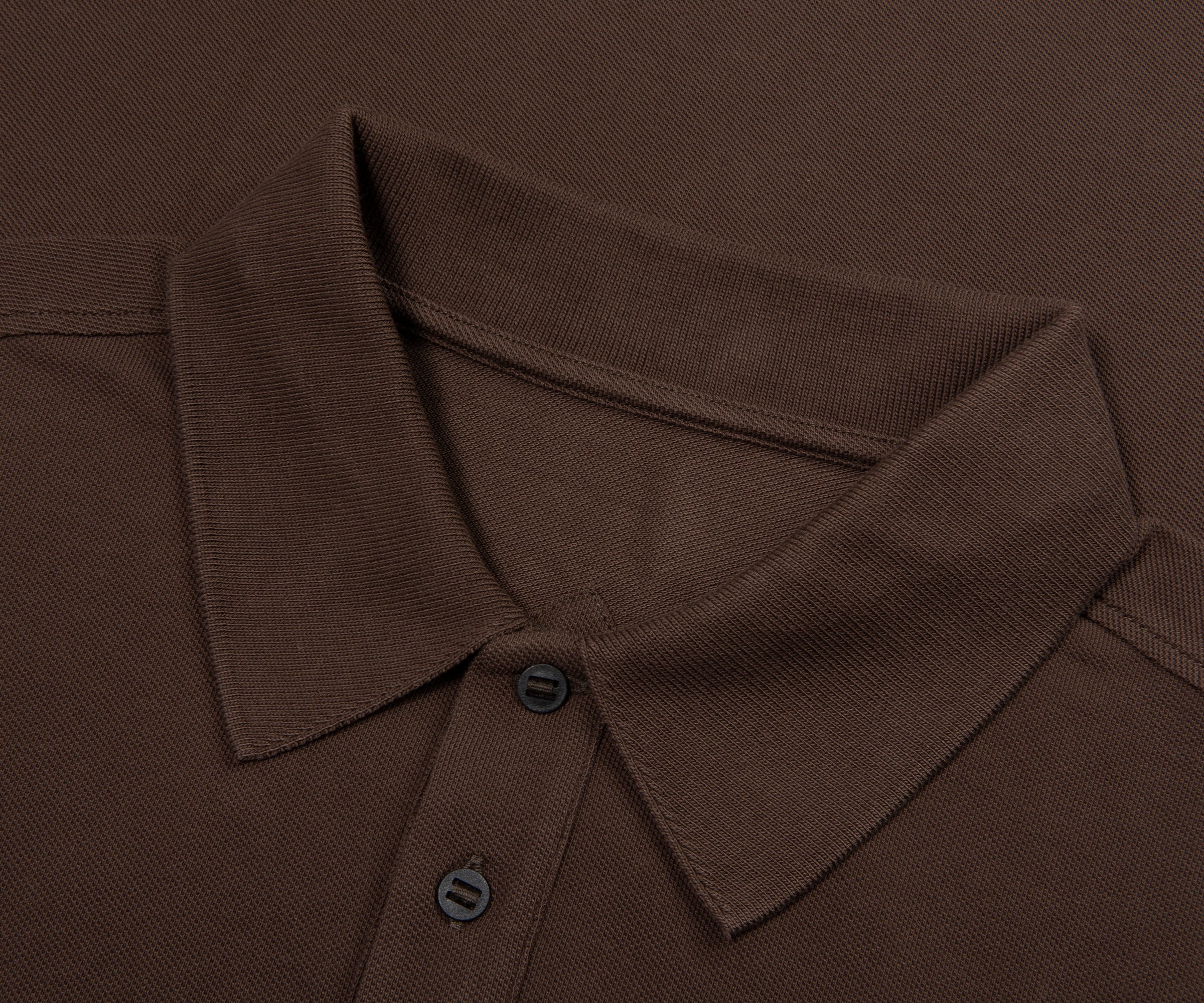 Canada Goose Beckley Chocolate Polo - Image 2