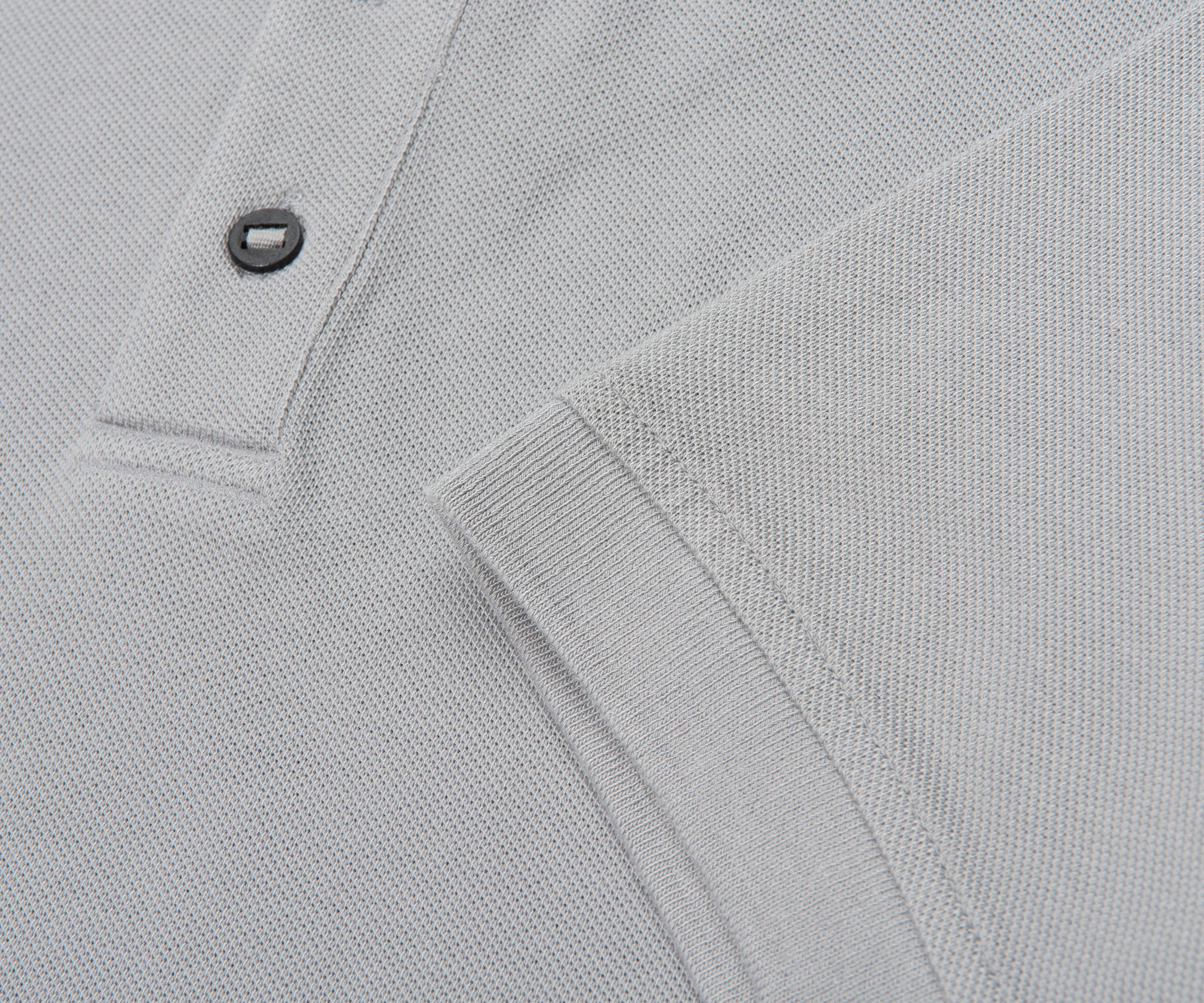Canada Goose Beckley Stratus Grey Polo - Image 5