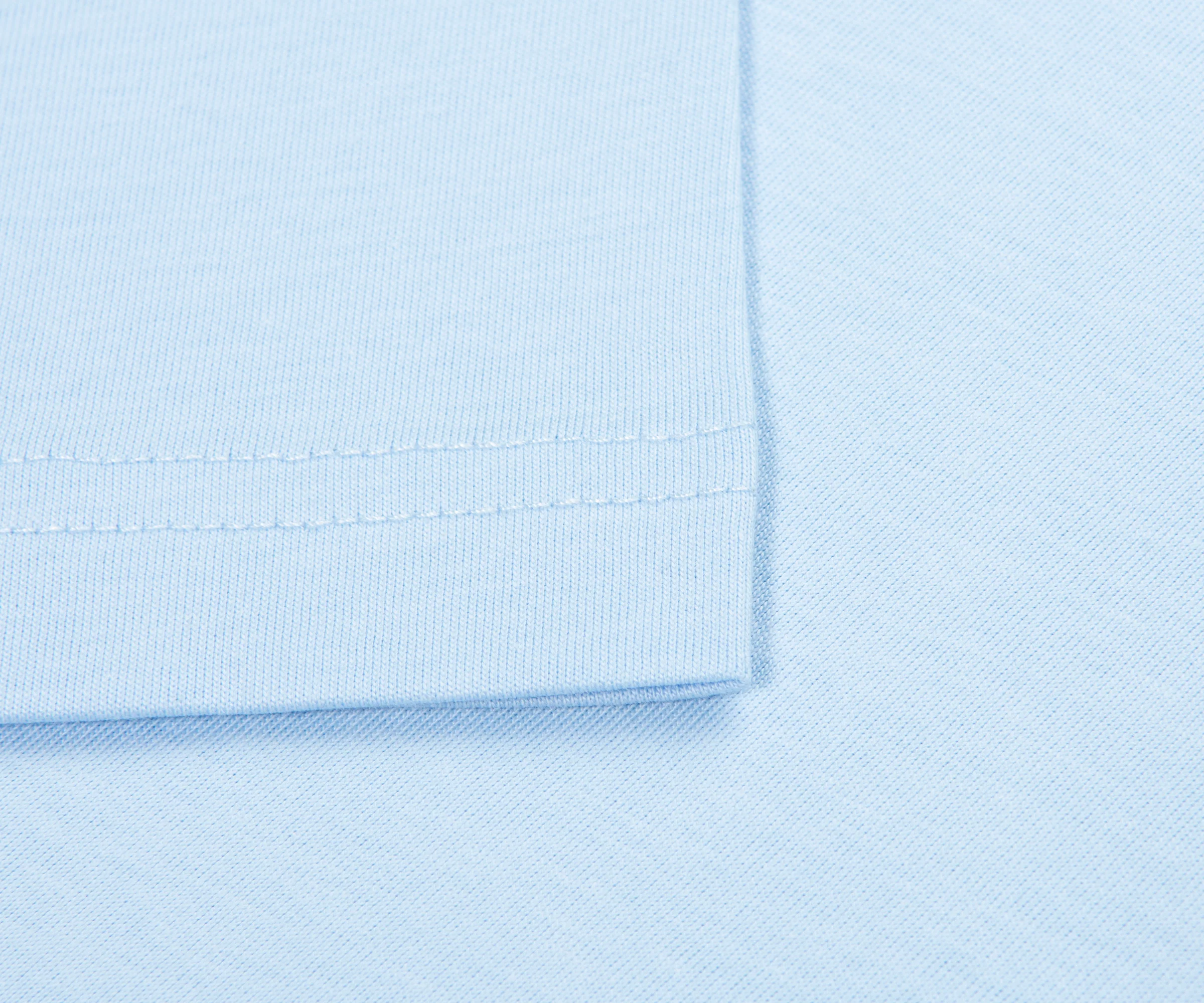Paul Smith Sky Blue Zebra Logo T-Shirt - Image 4